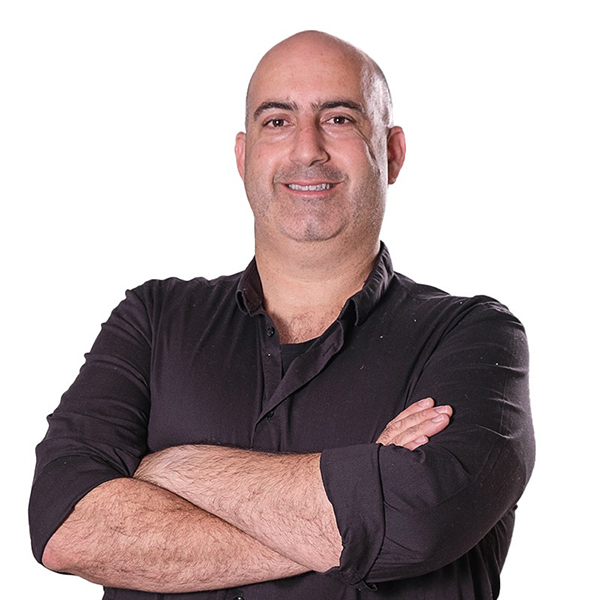 יגאל <b>אליהו</b>